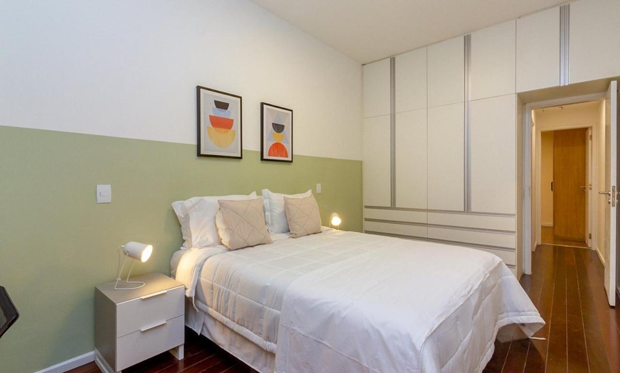 Apartamento Tabas Ip0025 - Aconchegante Ap De 2qtos Ipanema *