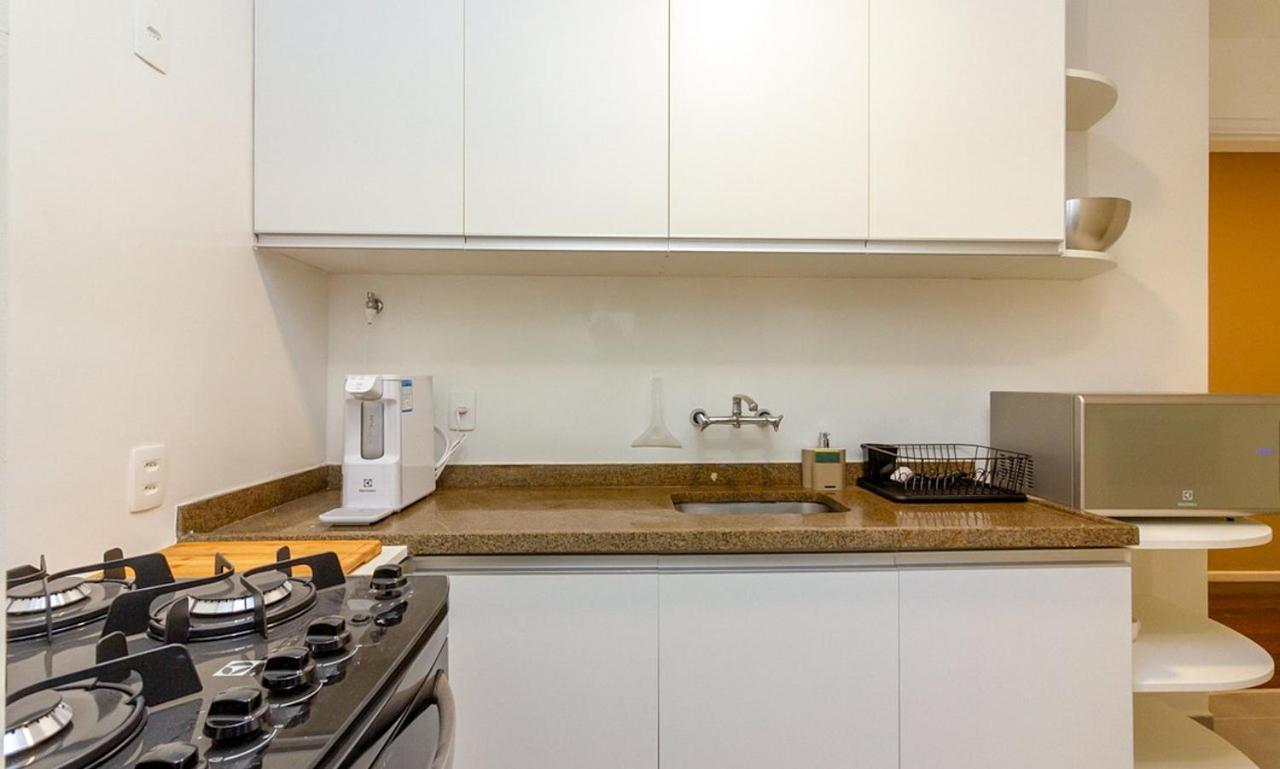 Apartamento Tabas Ip0025 - Aconchegante Ap De 2qtos Ipanema Rio de Janeiro