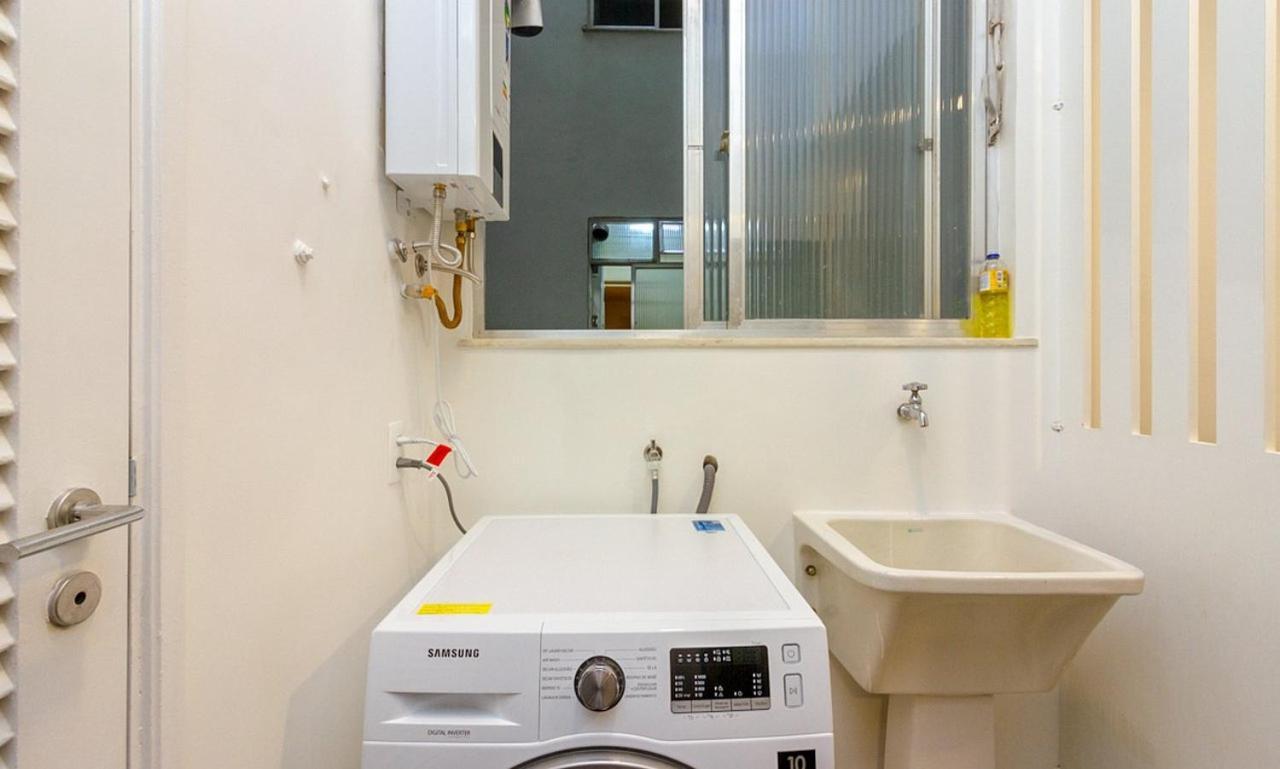 Tabas Ip0025 - Aconchegante Ap De 2qtos Ipanema Apartamento