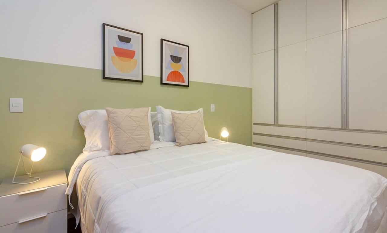 Apartamento Tabas Ip0025 - Aconchegante Ap De 2qtos Ipanema