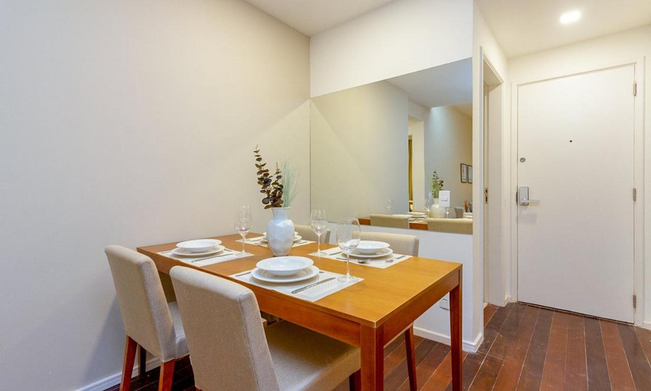 Tabas Ip0025 - Aconchegante Ap De 2qtos Ipanema Apartamento *