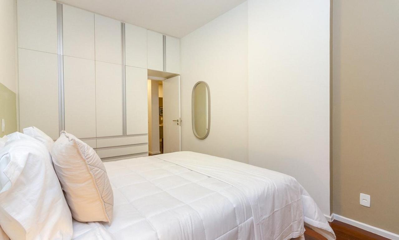 Apartamento Tabas Ip0025 - Aconchegante Ap De 2qtos Ipanema Rio de Janeiro