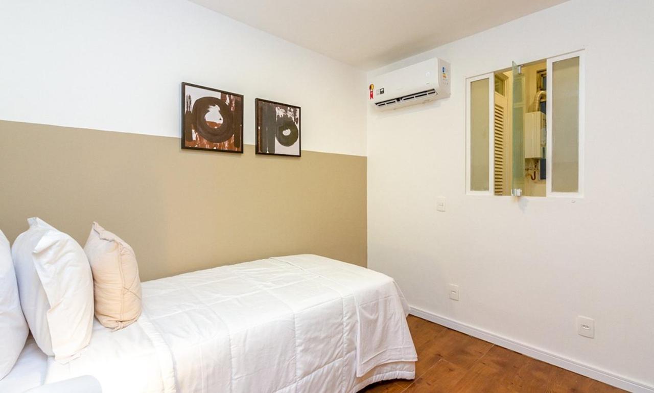 Apartamento Tabas Ip0025 - Aconchegante Ap De 2qtos Ipanema