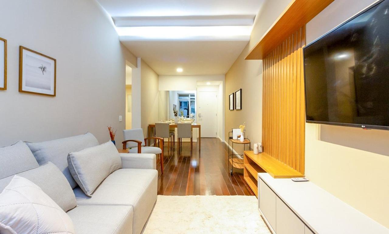 Apartamento Tabas Ip0025 - Aconchegante Ap De 2qtos Ipanema *