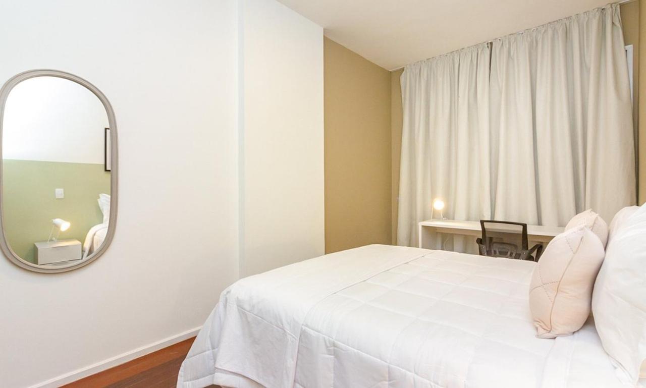 Tabas Ip0025 - Aconchegante Ap De 2qtos Ipanema Apartamento *