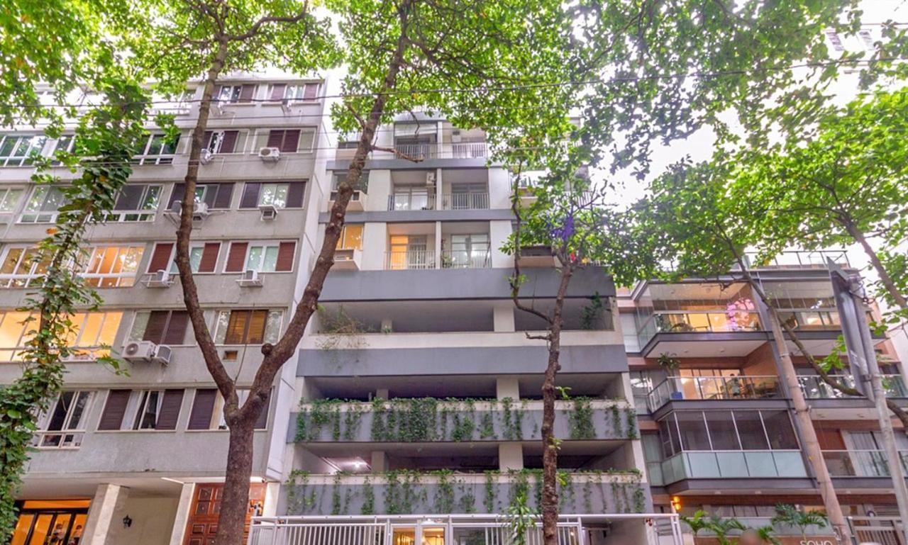Apartamento Tabas Ip0025 - Aconchegante Ap De 2qtos Ipanema Rio de Janeiro